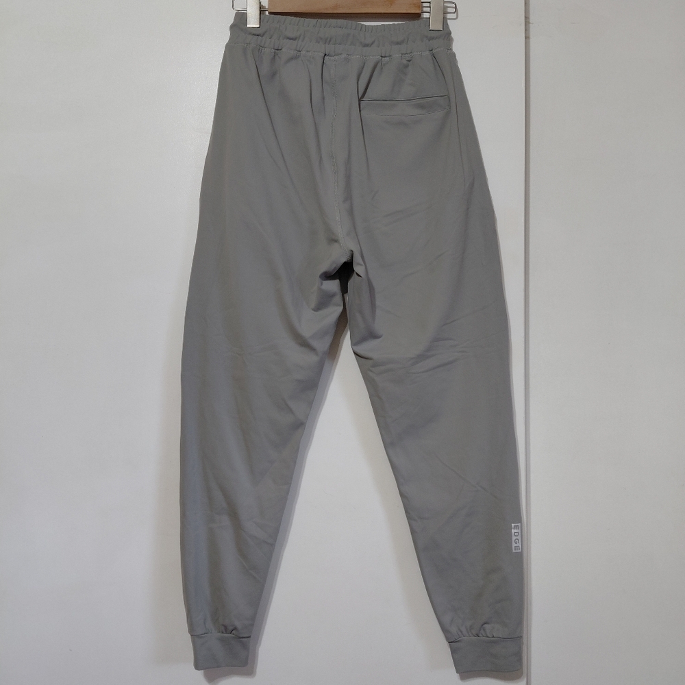 Edge Performance Gray Jogger Medium Men - image 3